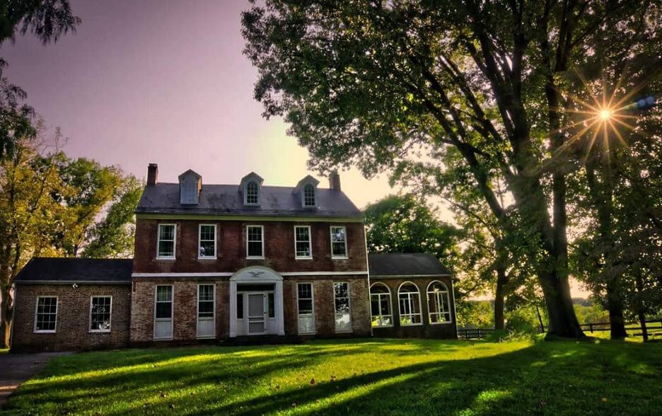 Monocacy National Battlefield, Maryland, USA
